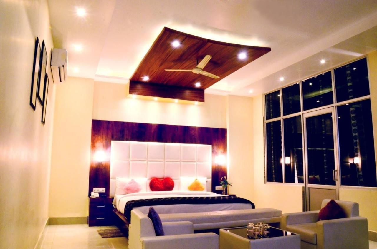 Taraji Resort Ayodhya Luaran gambar