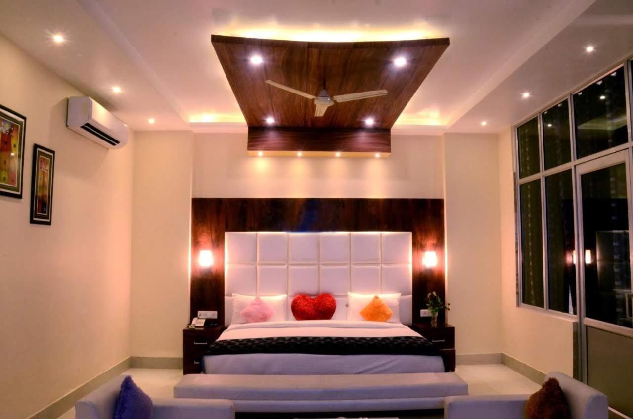 Taraji Resort Ayodhya Luaran gambar