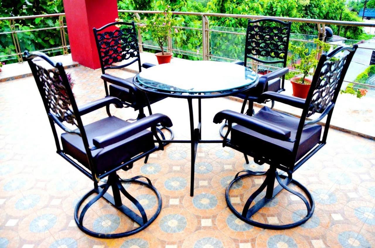 Taraji Resort Ayodhya Luaran gambar