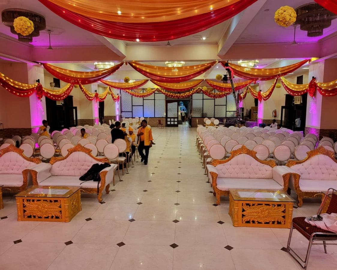 Taraji Resort Ayodhya Luaran gambar