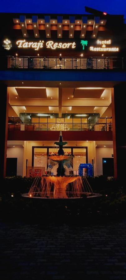 Taraji Resort Ayodhya Luaran gambar