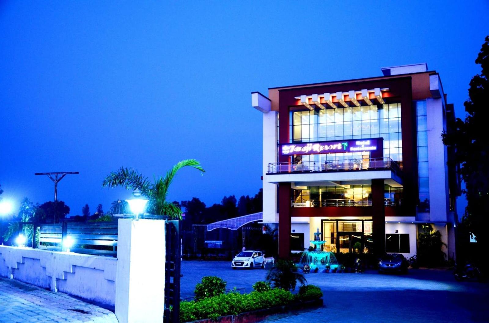 Taraji Resort Ayodhya Luaran gambar
