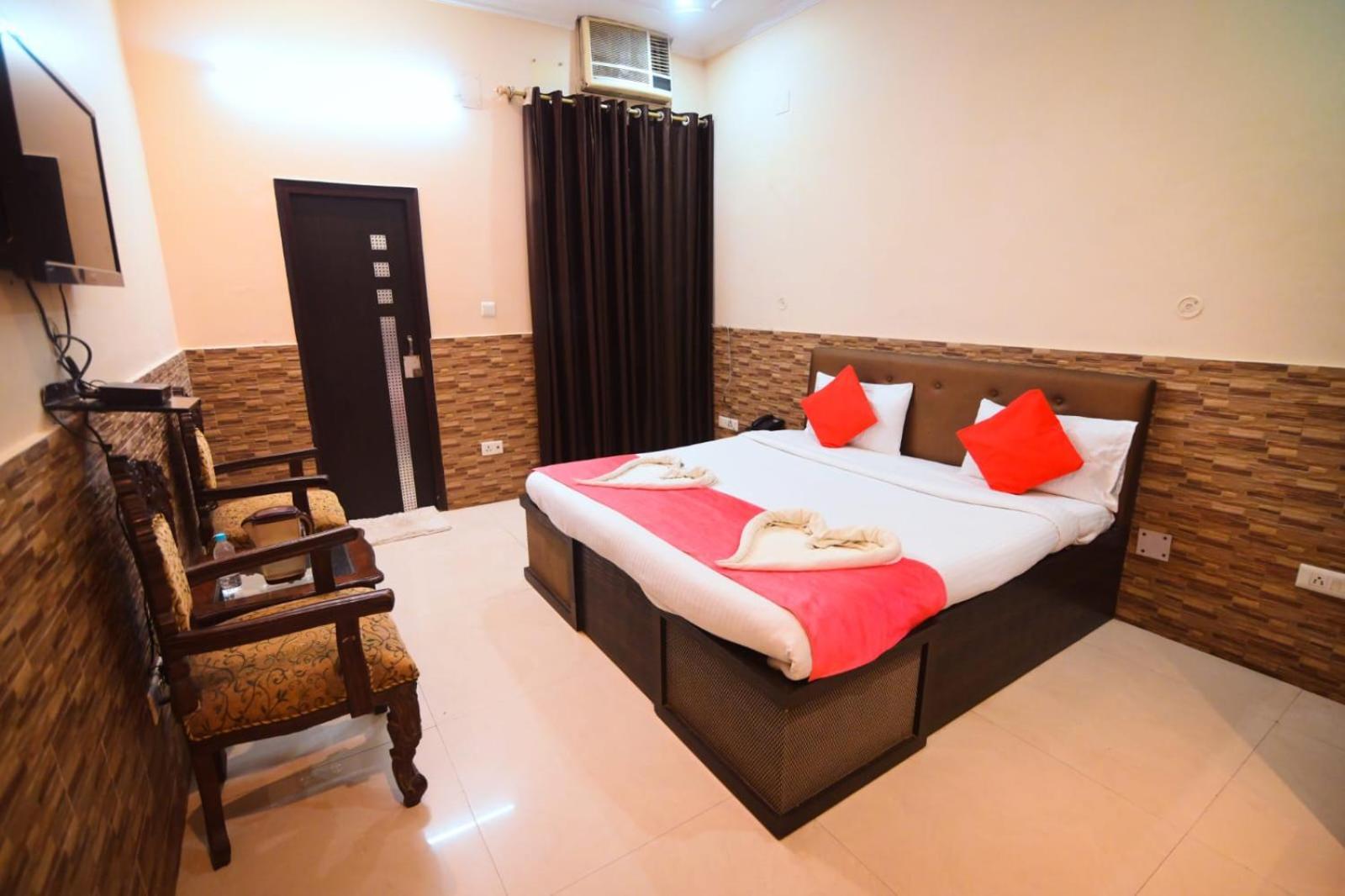 Taraji Resort Ayodhya Luaran gambar