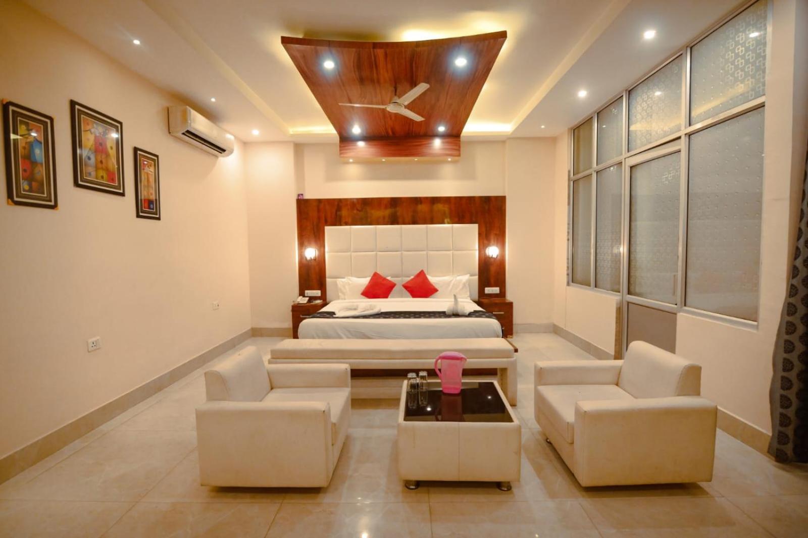 Taraji Resort Ayodhya Luaran gambar