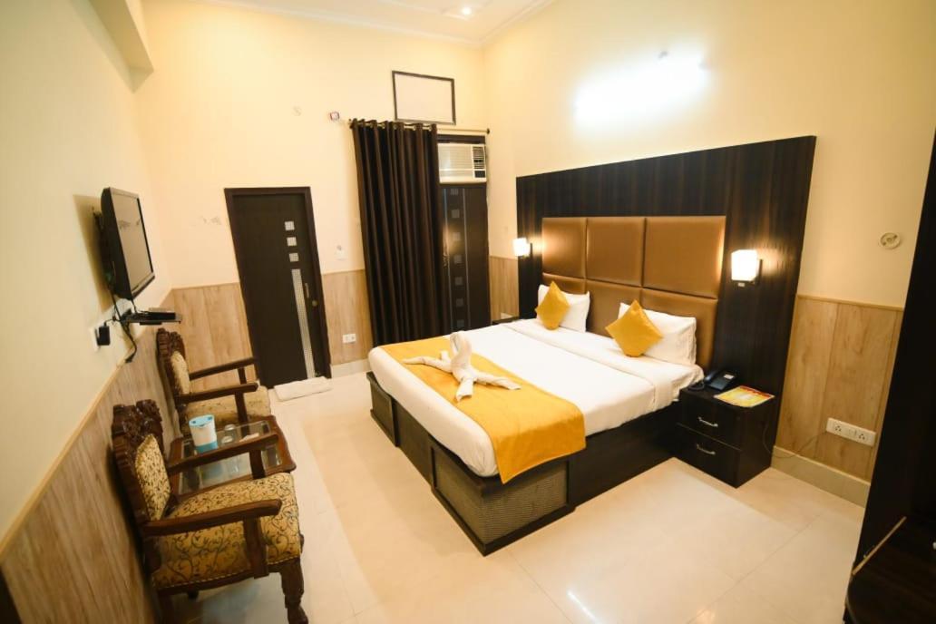 Taraji Resort Ayodhya Luaran gambar