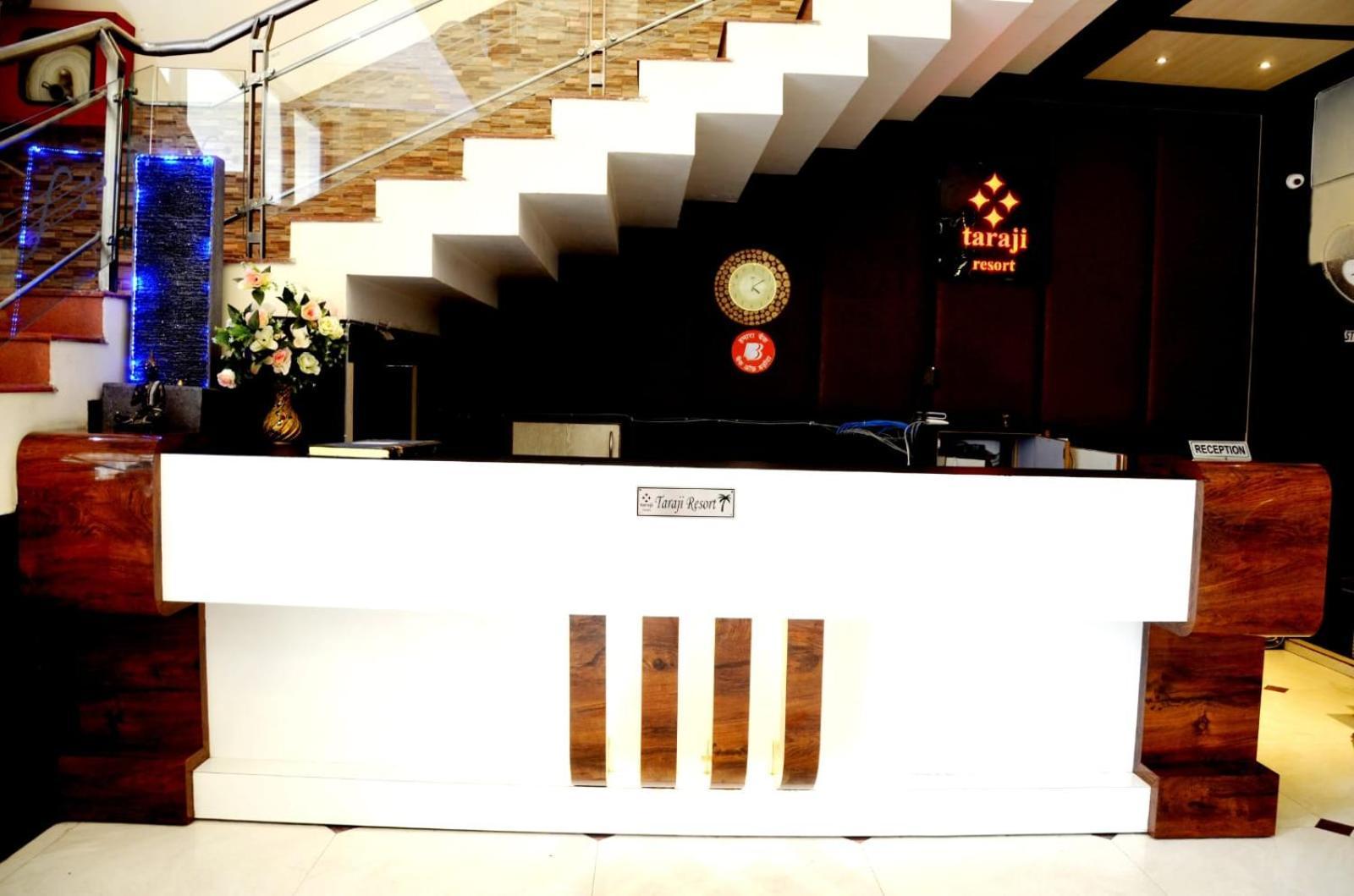 Taraji Resort Ayodhya Luaran gambar
