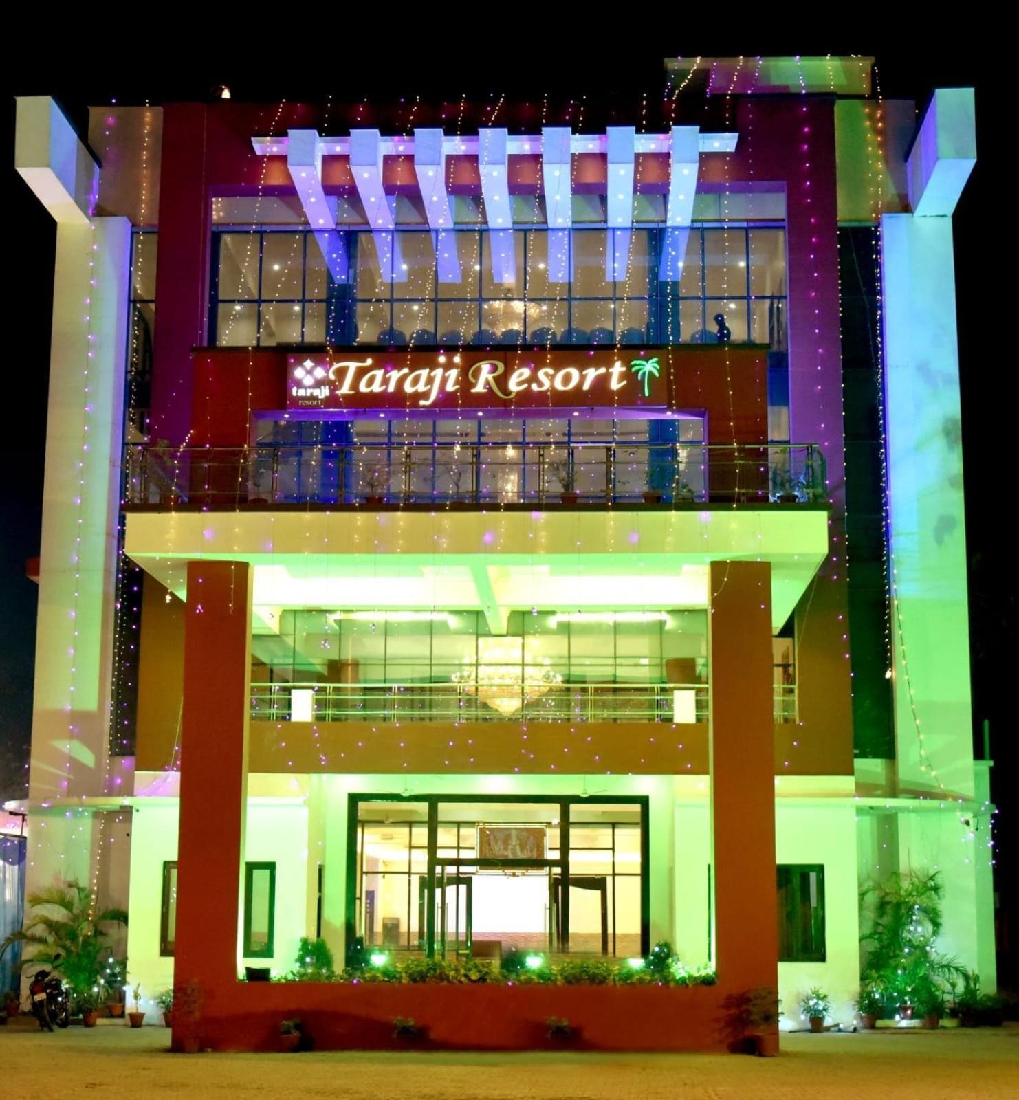 Taraji Resort Ayodhya Luaran gambar