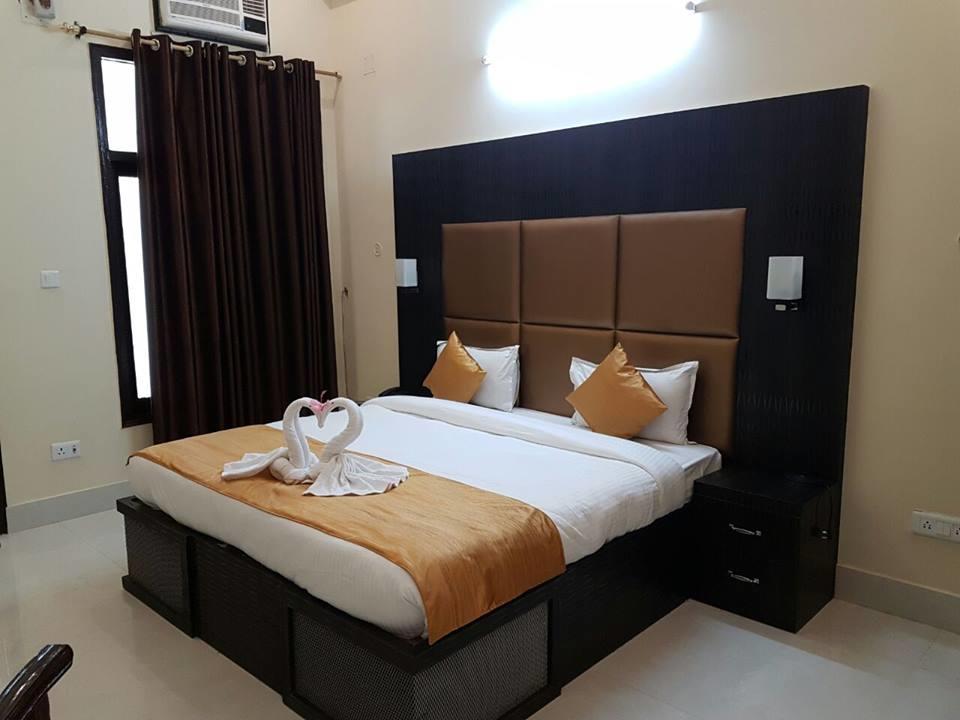 Taraji Resort Ayodhya Luaran gambar
