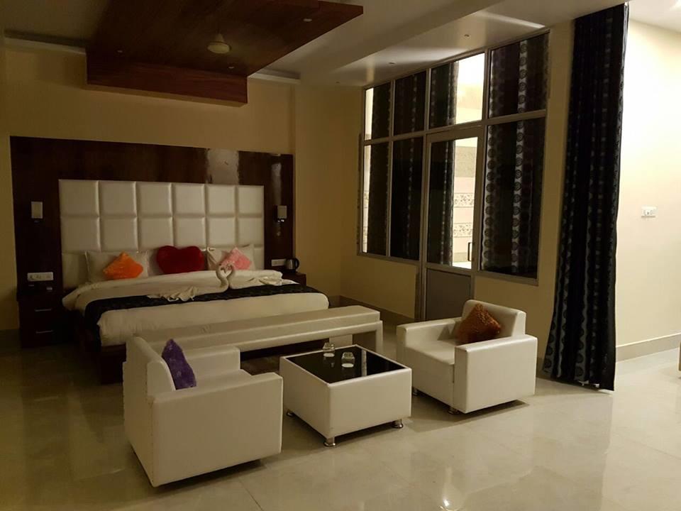 Taraji Resort Ayodhya Luaran gambar